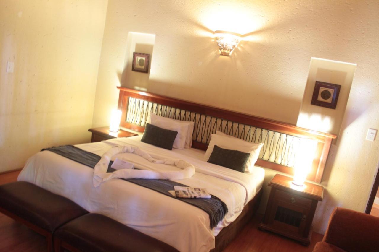 La Montagne Guest Lodge Hartbeespoort Exterior foto