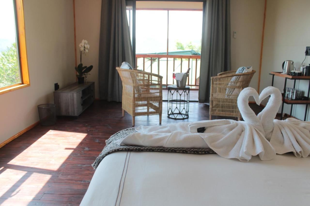 La Montagne Guest Lodge Hartbeespoort Exterior foto