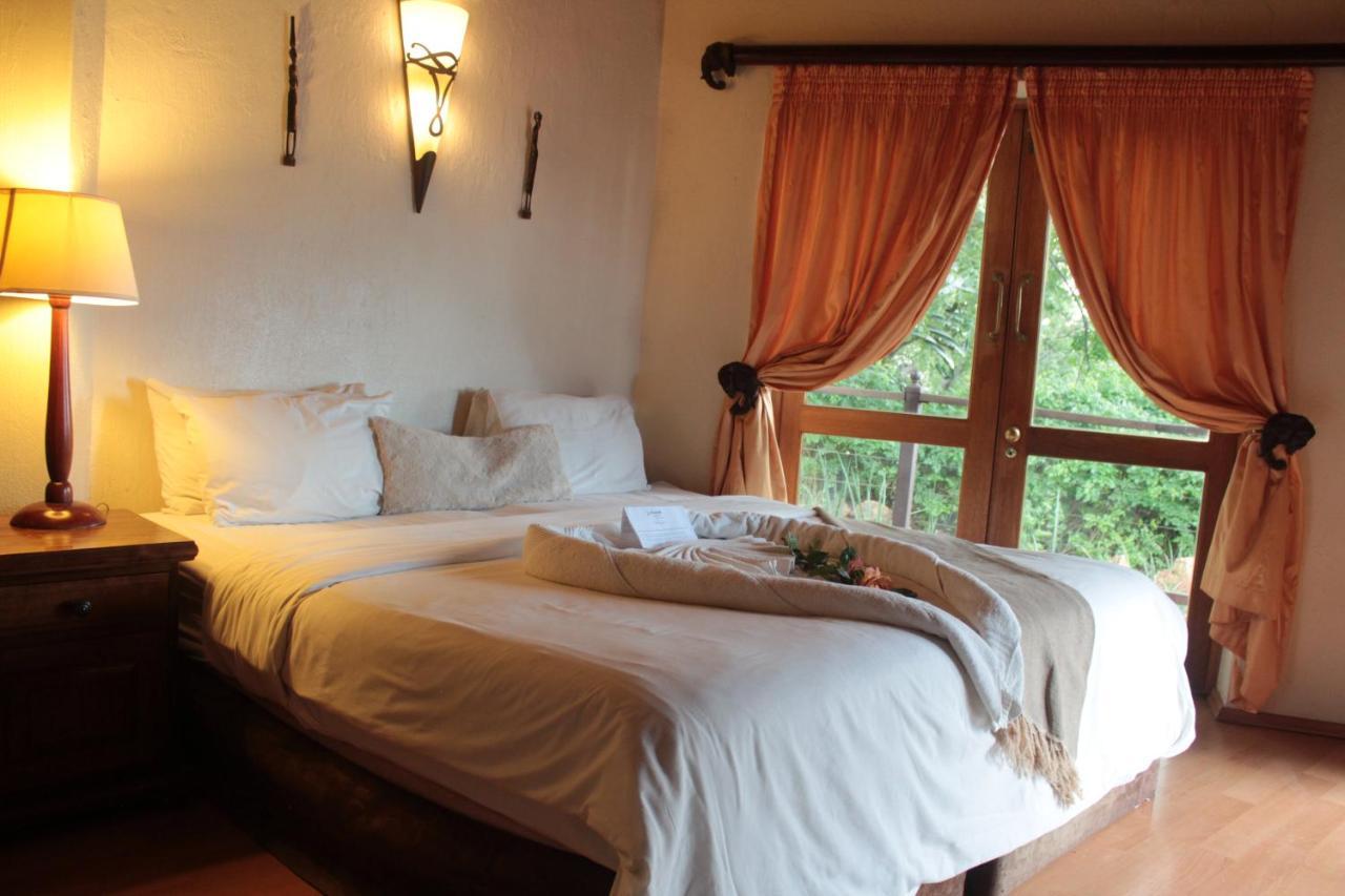 La Montagne Guest Lodge Hartbeespoort Exterior foto