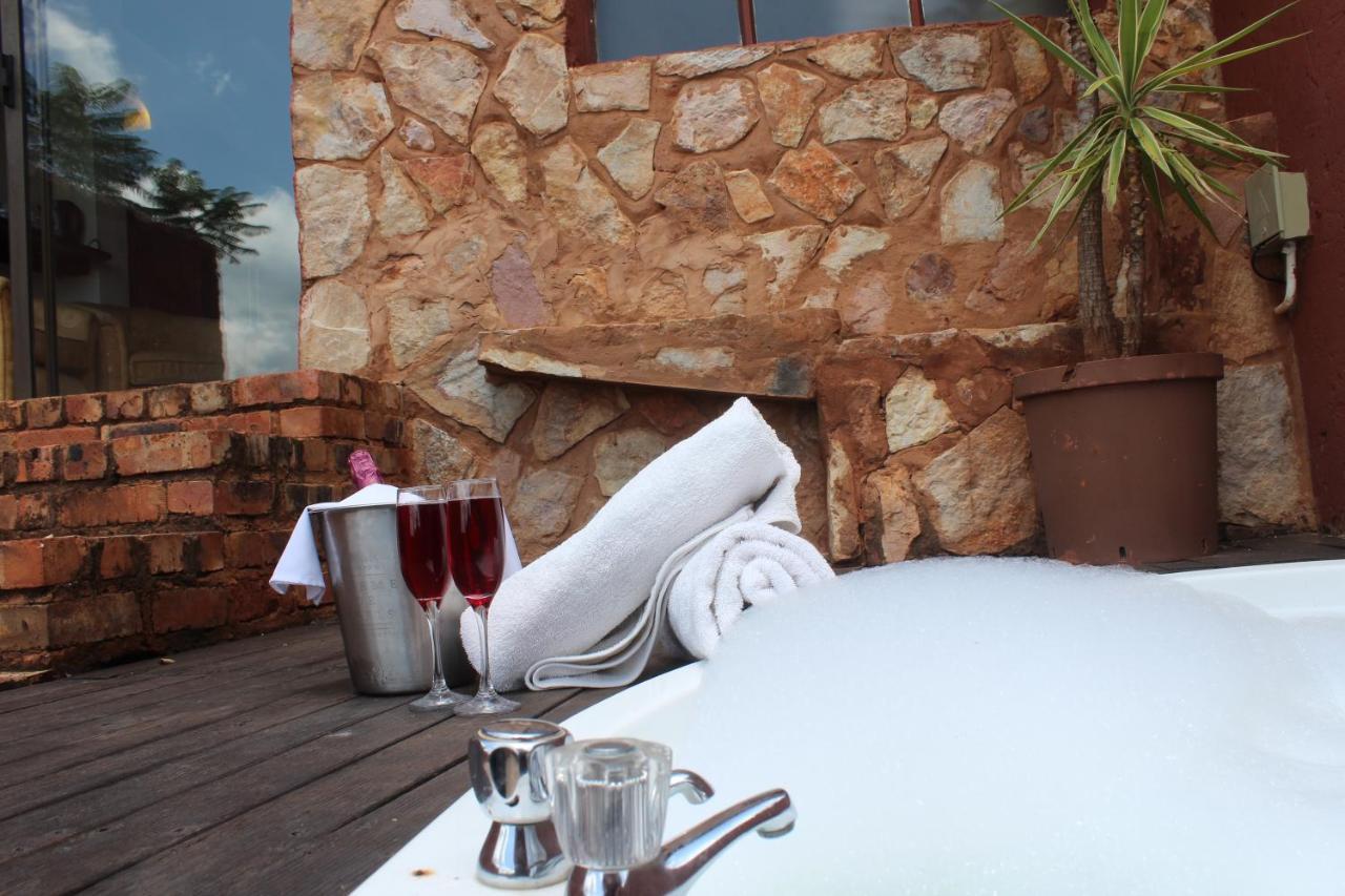 La Montagne Guest Lodge Hartbeespoort Exterior foto
