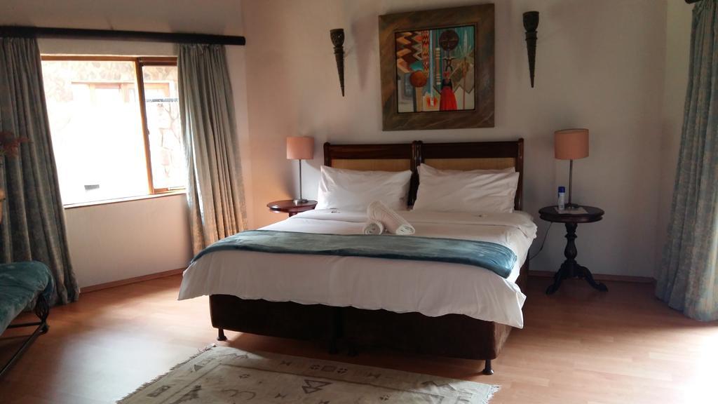 La Montagne Guest Lodge Hartbeespoort Exterior foto