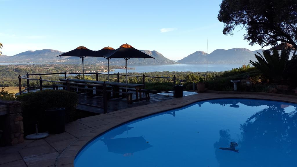 La Montagne Guest Lodge Hartbeespoort Exterior foto