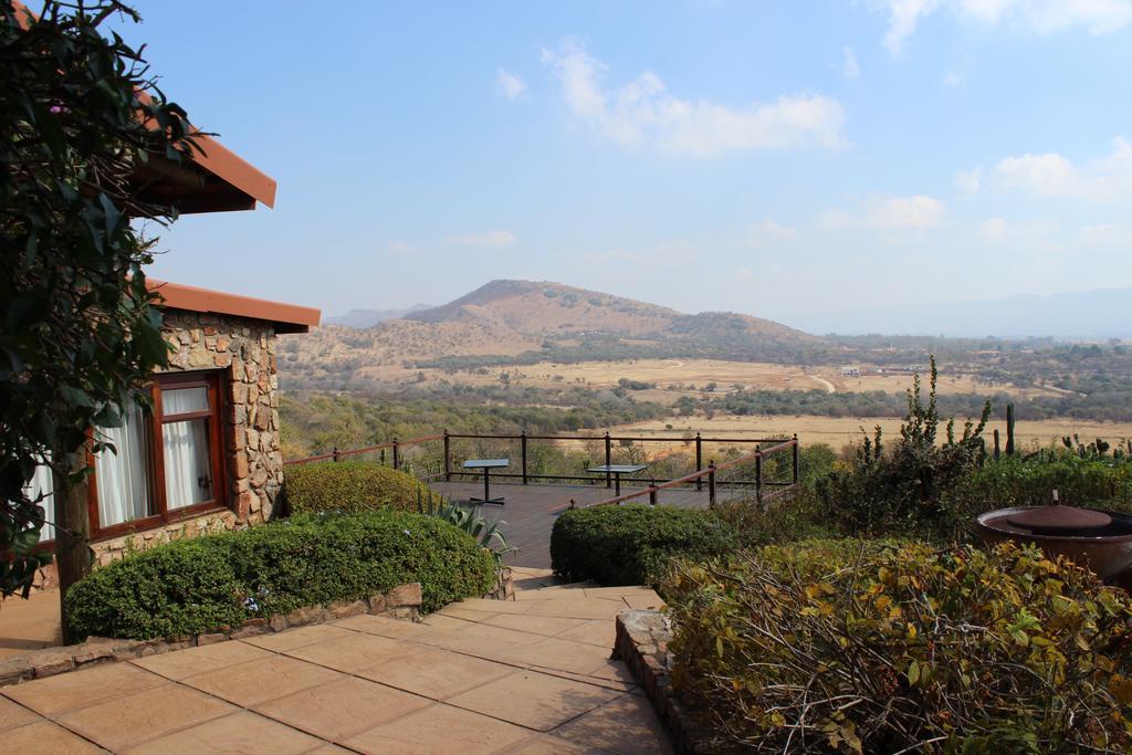 La Montagne Guest Lodge Hartbeespoort Exterior foto