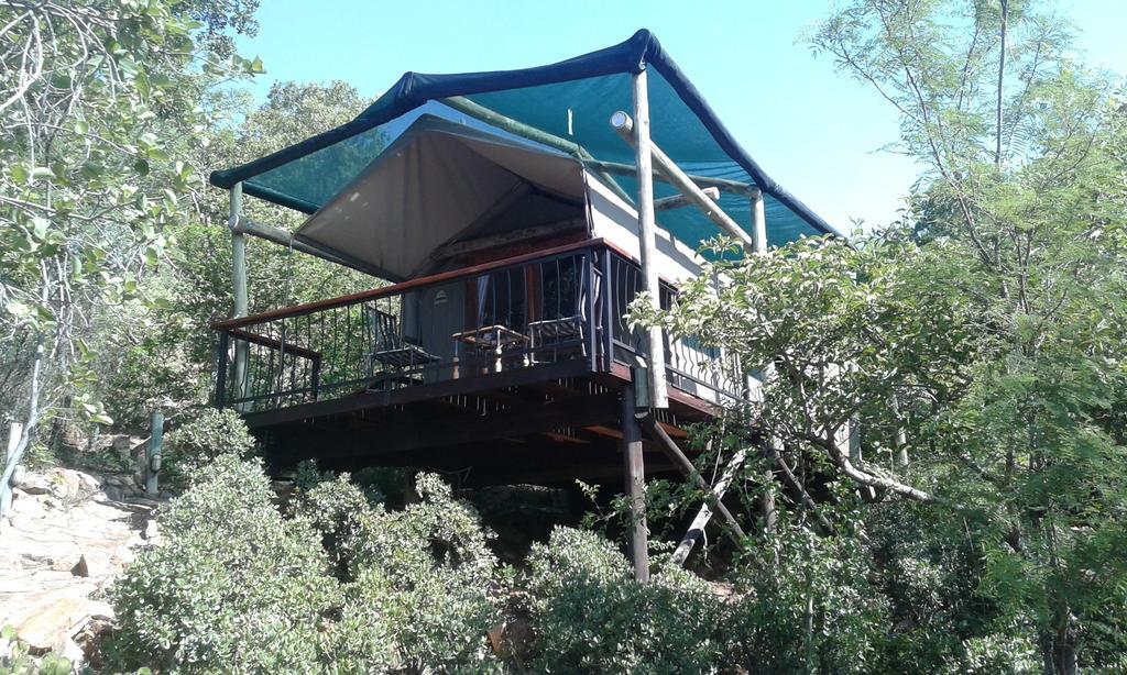 La Montagne Guest Lodge Hartbeespoort Exterior foto
