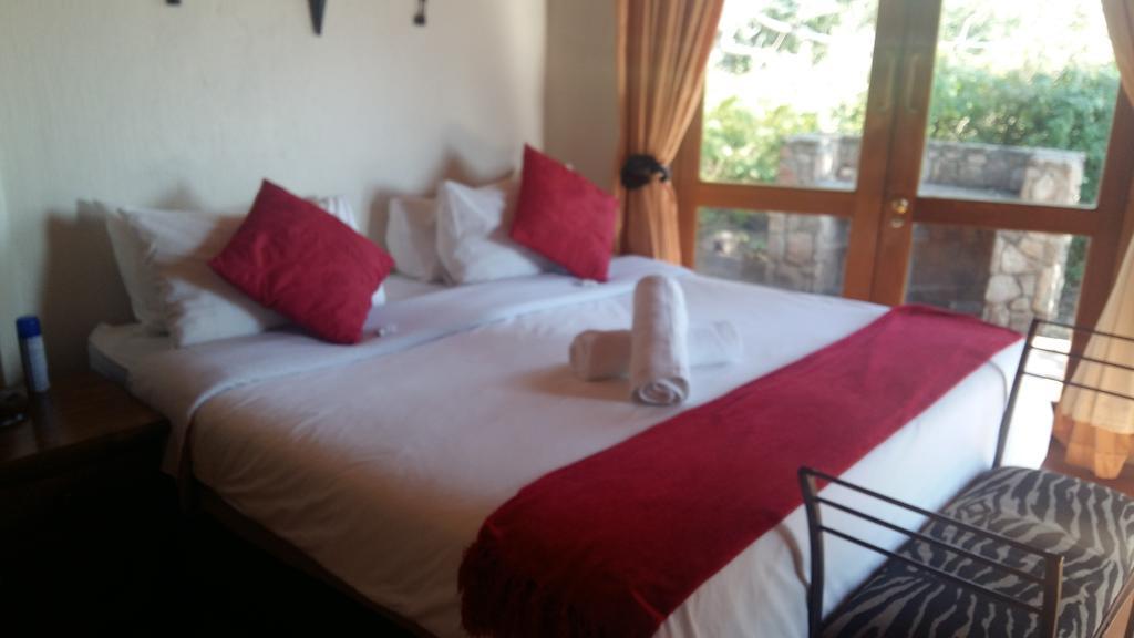 La Montagne Guest Lodge Hartbeespoort Exterior foto