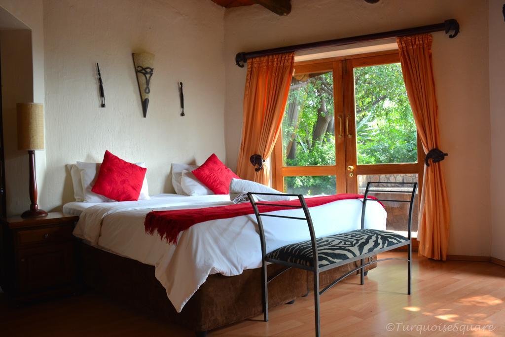 La Montagne Guest Lodge Hartbeespoort Exterior foto