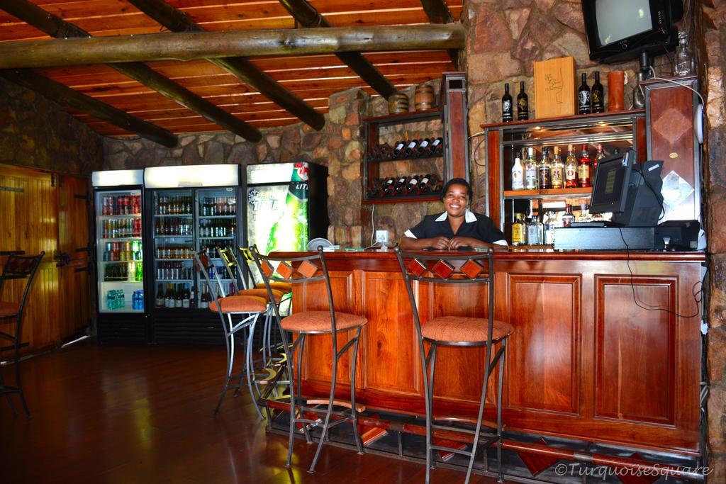 La Montagne Guest Lodge Hartbeespoort Exterior foto