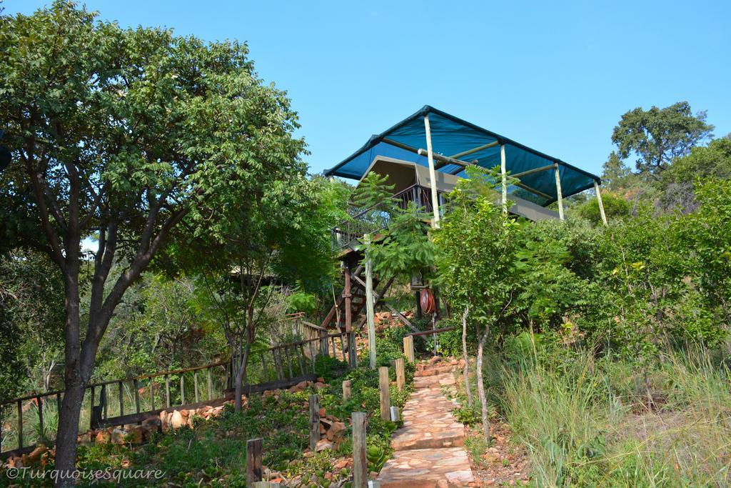 La Montagne Guest Lodge Hartbeespoort Exterior foto