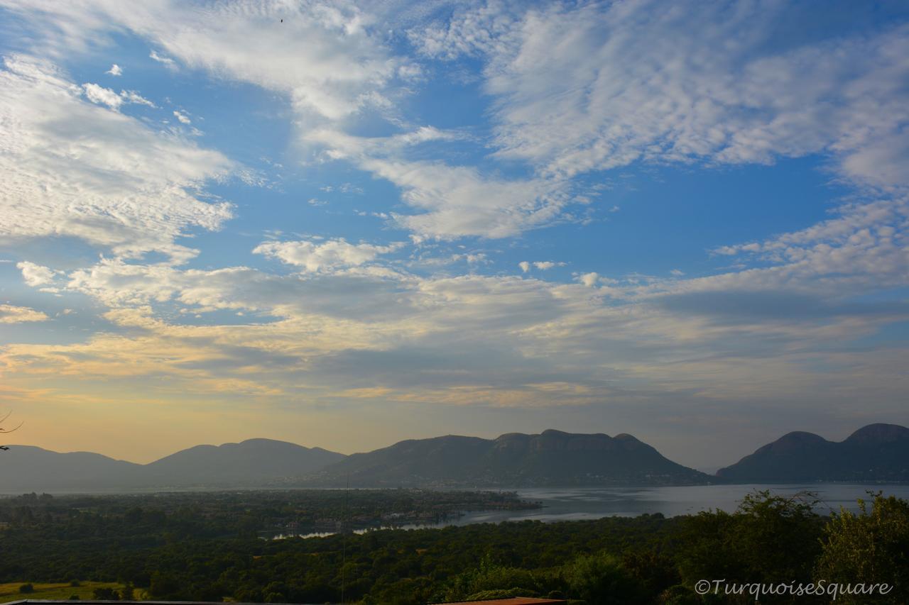 La Montagne Guest Lodge Hartbeespoort Exterior foto