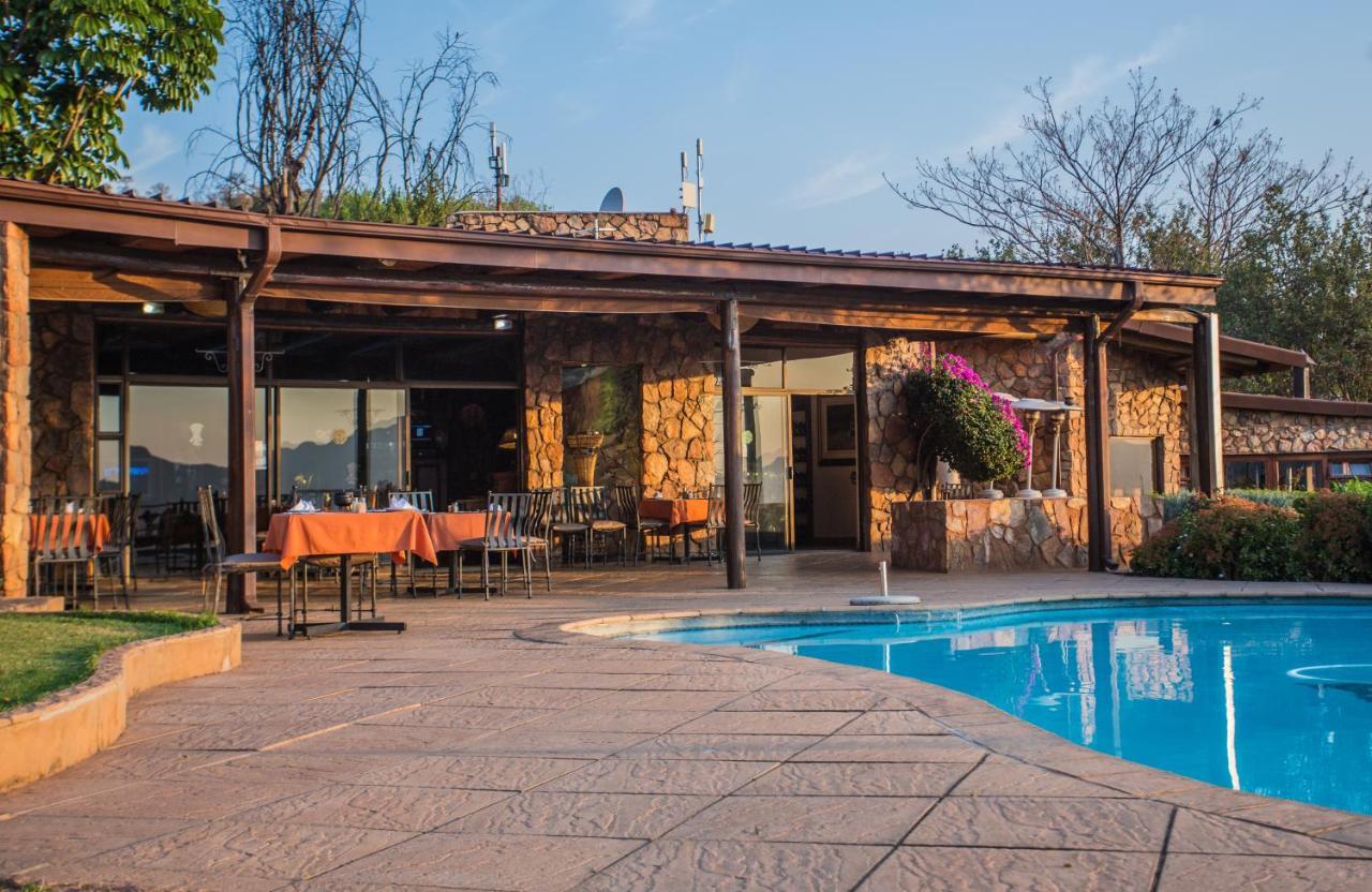 La Montagne Guest Lodge Hartbeespoort Exterior foto