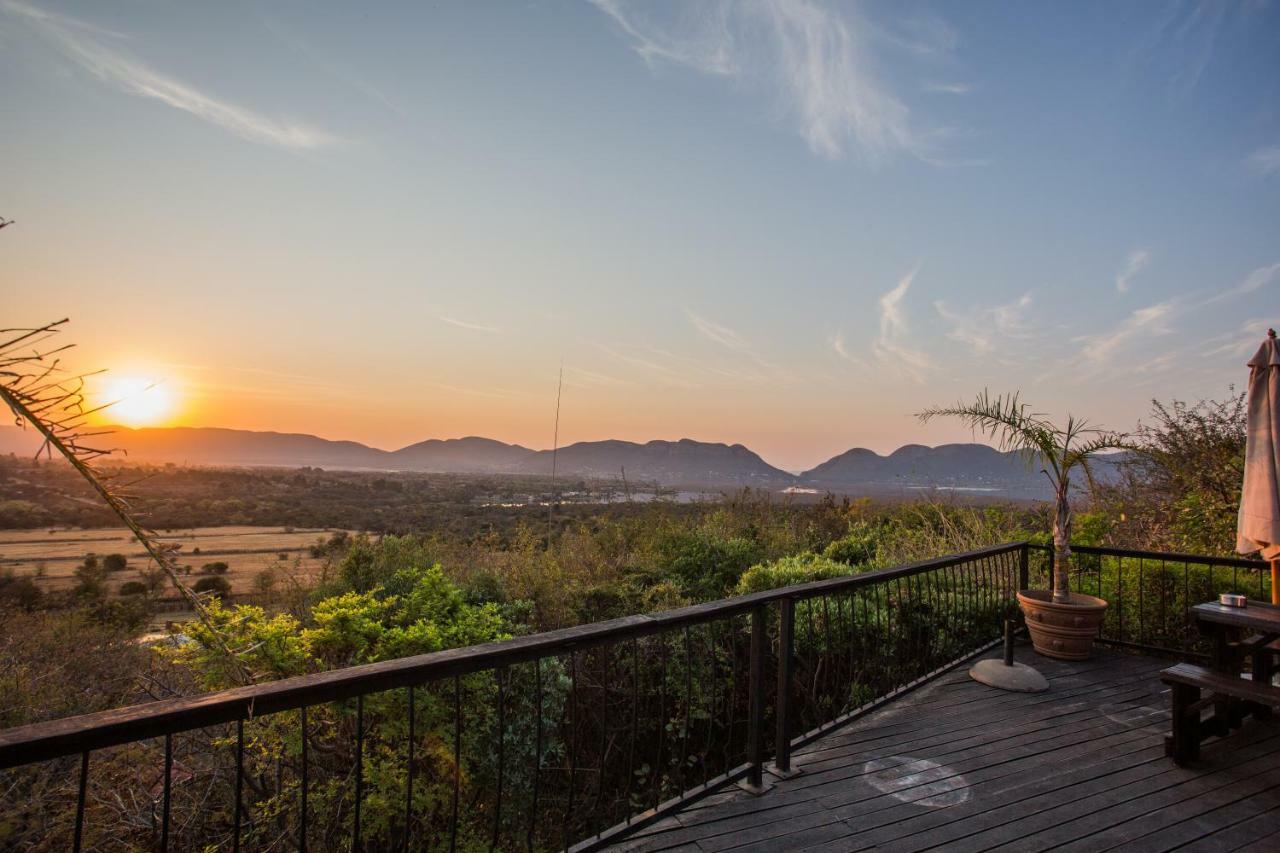 La Montagne Guest Lodge Hartbeespoort Exterior foto